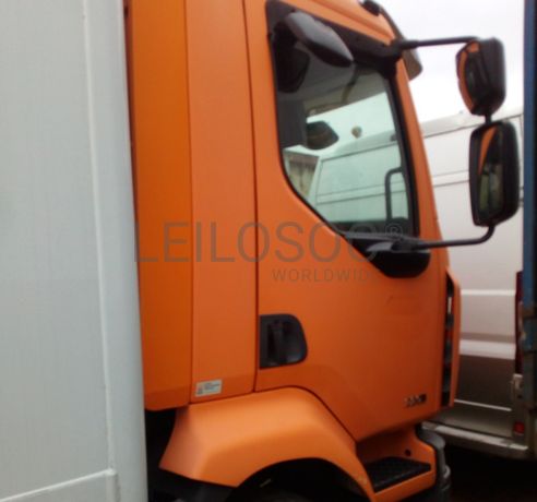 Renault Midlum 220 DXI · Ano 2010