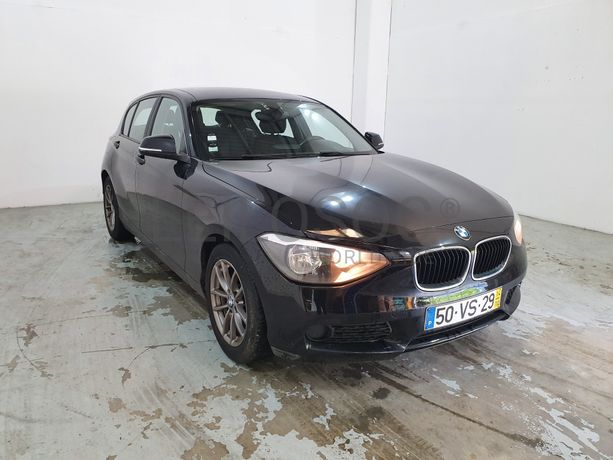 BMW 116D · Ano 2014 