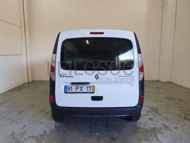 Renault Kangoo · Ano 2015