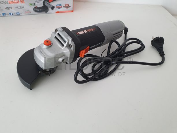 Rebarbadora (Amoladora) Angular Daewoo