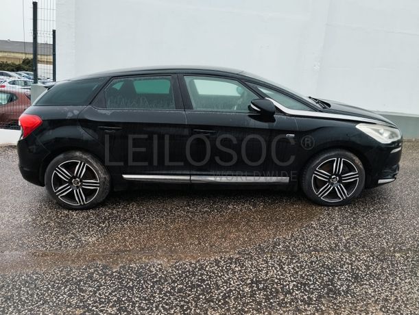 Citroën DS5 · Ano 2013