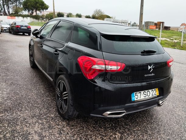 Citroën DS5 · Ano 2013