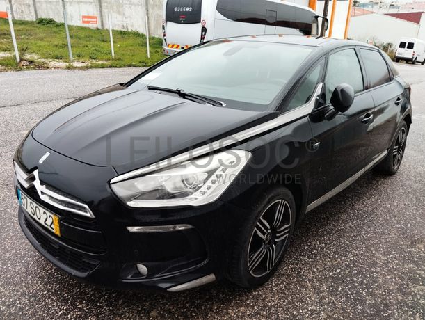Citroën DS5 · Ano 2013