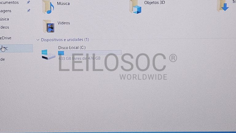 Portátil Fujitsu H770