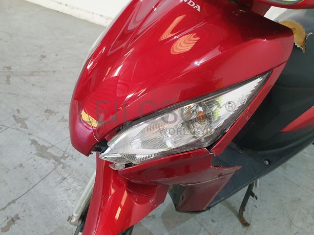 Honda Vision NSC 110 · Ano 2013