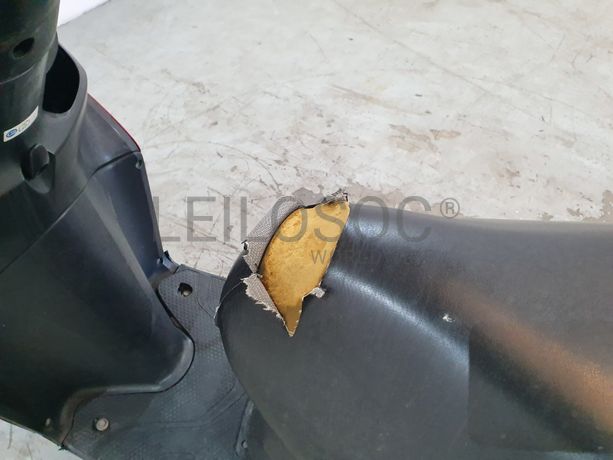 Honda Vision NSC 110 · Ano 2013