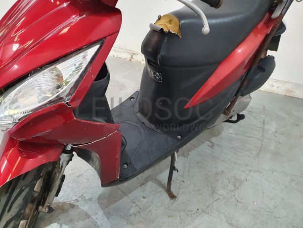 Honda Vision NSC 110 · Ano 2013