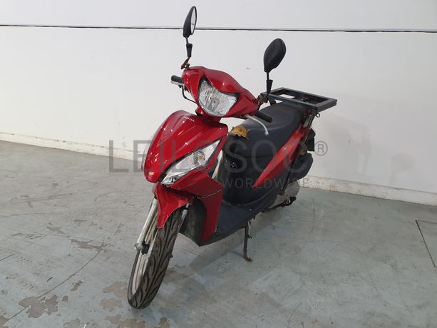 Honda Vision NSC 110 · Ano 2013