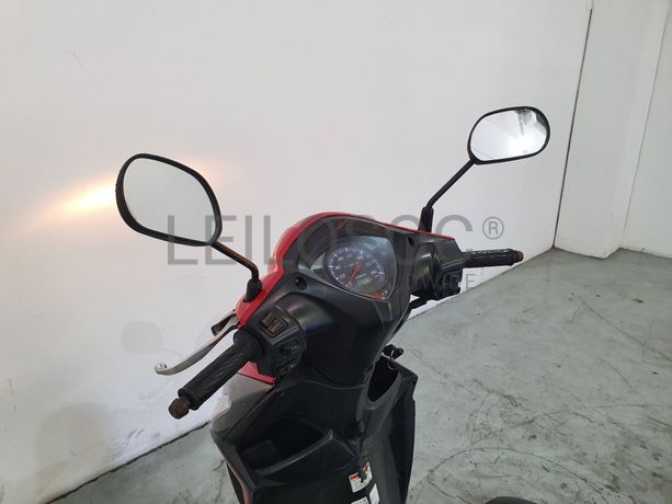 Suzuki UK 110 Address · Ano 2016