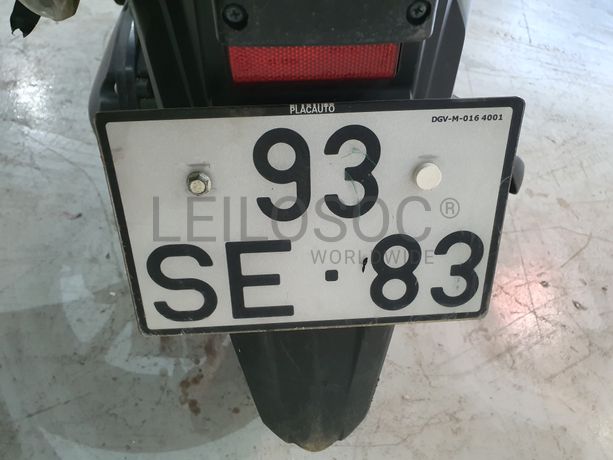 Suzuki UK 110 Address · Ano 2016