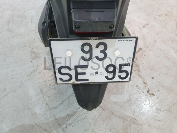 Suzuki UK 110 Address