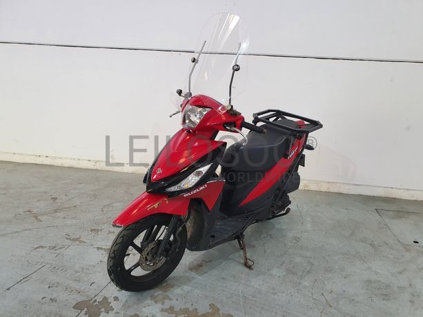 Suzuki UK 110 Address