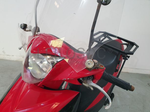 Suzuki UK 110 Address