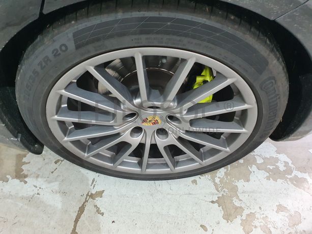 Porsche Panamera 3.0E-Hybrid · Ano 2014