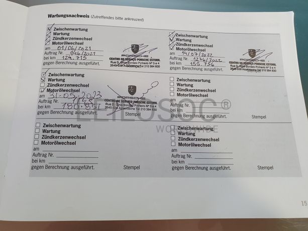 Porsche Panamera 3.0E-Hybrid · Ano 2014