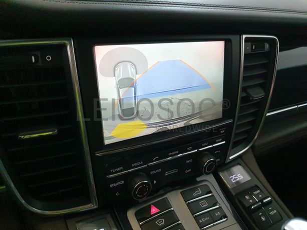 Porsche Panamera 3.0E-Hybrid · Ano 2014