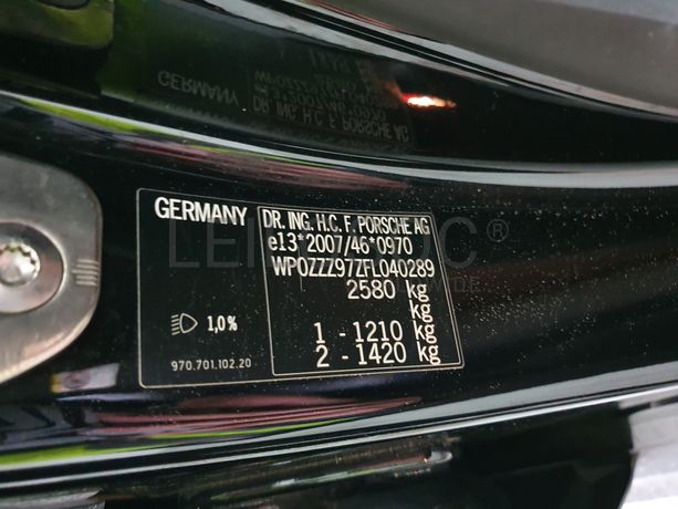 Porsche Panamera 3.0E-Hybrid · Ano 2014