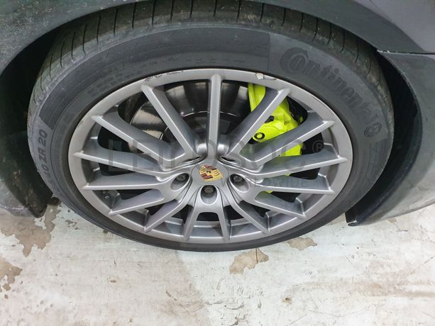 Porsche Panamera 3.0E-Hybrid · Ano 2014