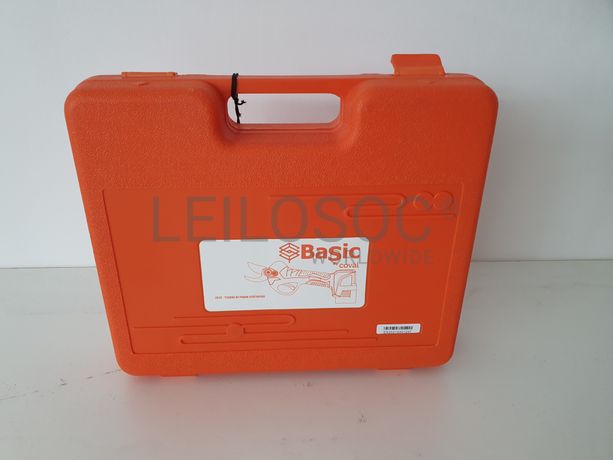 Tesoura Bateria Basic