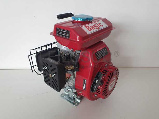 Motor Basic 4T