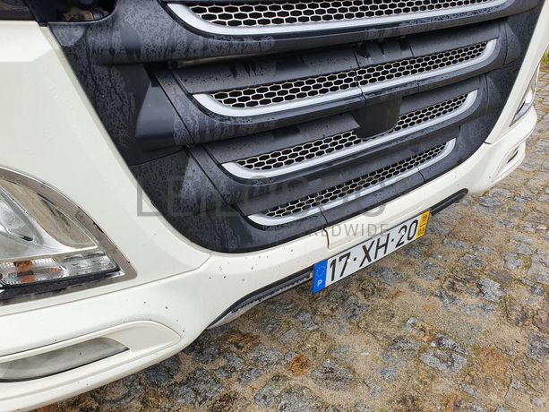 DAF XF 480 · Ano 2019