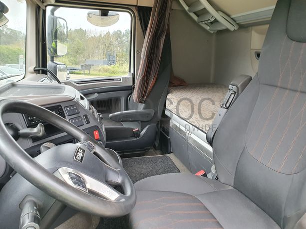 DAF XF 480 · Ano 2019