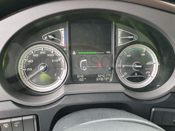 DAF XF 480 · Ano 2019