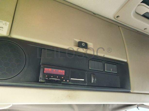 DAF XF 480 · Ano 2019