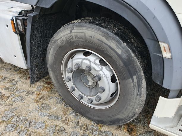 DAF XF 480 · Ano 2019