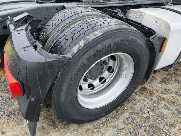 DAF XF 480 · Ano 2019