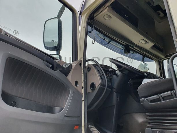 DAF XF 480 · Ano 2019