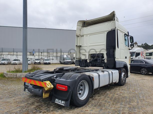 DAF XF 480 · Ano 2019