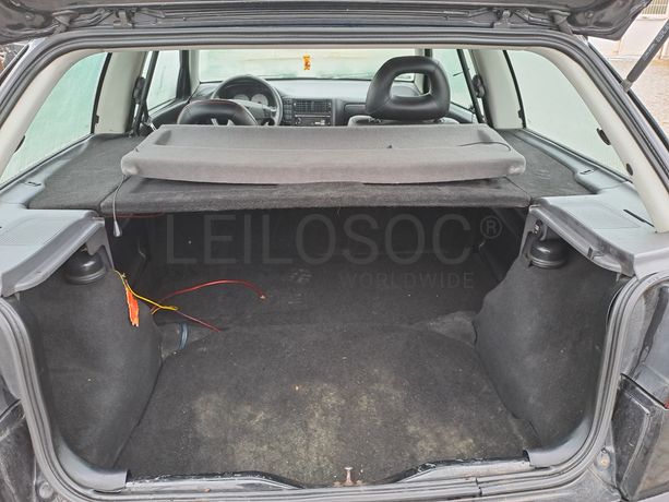 Seat Ibiza · Ano 1997