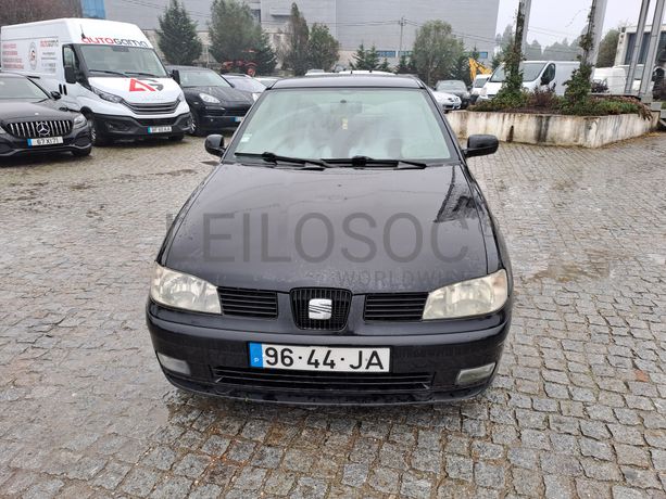 Seat Ibiza · Ano 1997