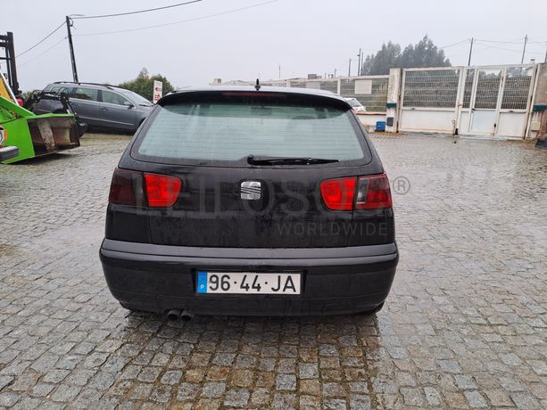 Seat Ibiza · Ano 1997