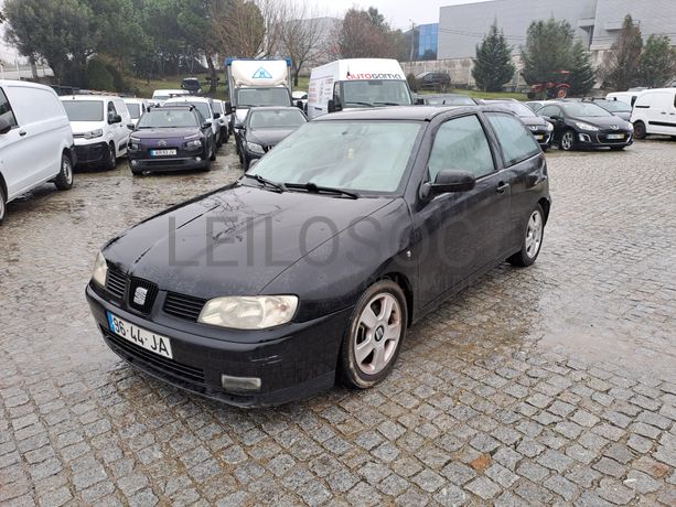 Seat Ibiza · Ano 1997