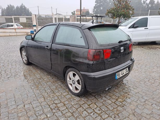 Seat Ibiza · Ano 1997