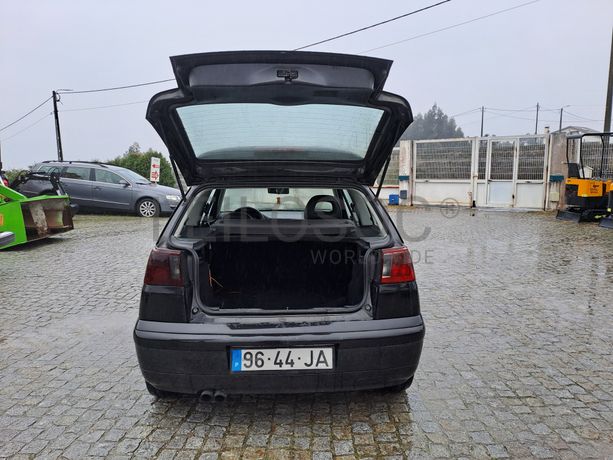 Seat Ibiza · Ano 1997