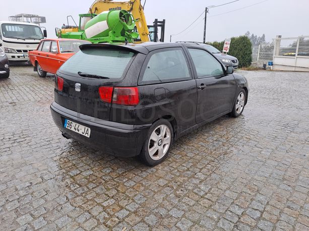 Seat Ibiza · Ano 1997