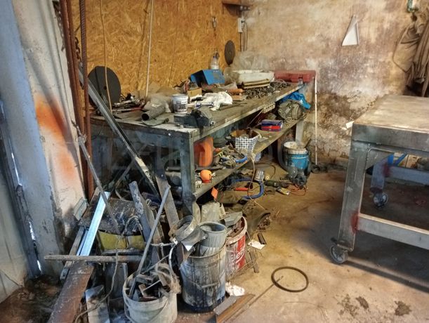 Equipamentos · Construção Civil · Diversos