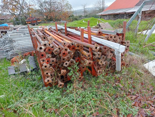 Equipamentos · Construção Civil · Diversos