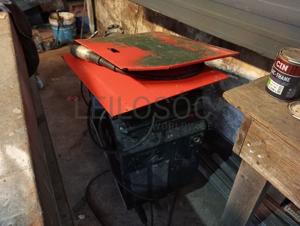 Equipamentos · Construção Civil · Diversos