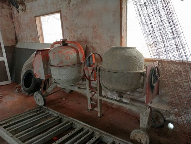 Equipamentos · Construção Civil · Diversos