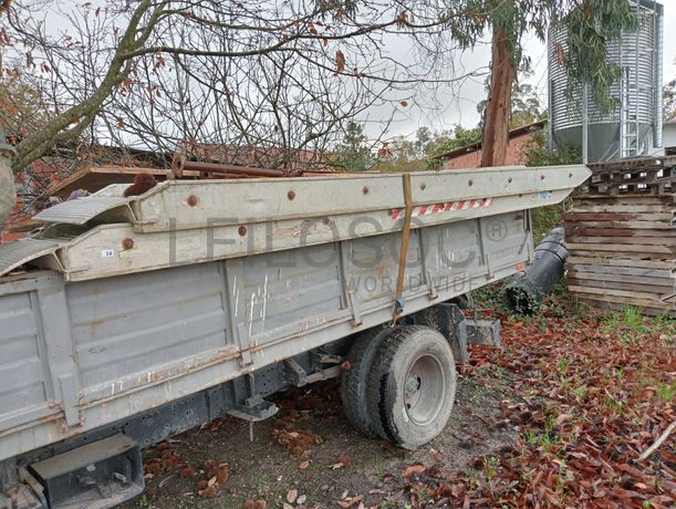 Equipamentos · Construção Civil · Diversos
