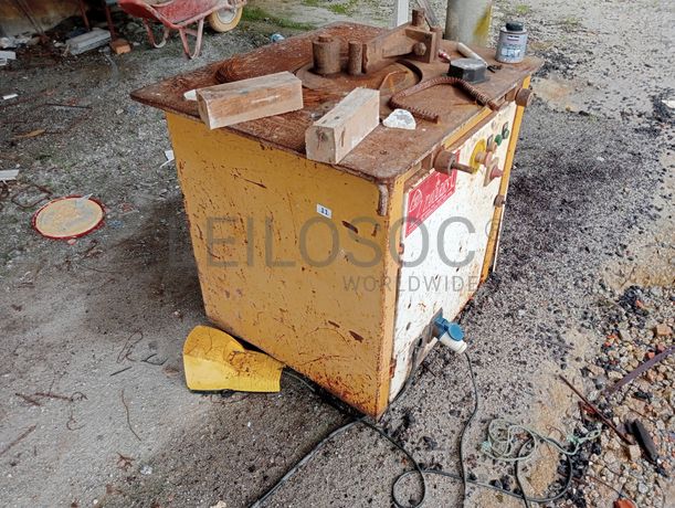 Equipamentos · Construção Civil · Diversos