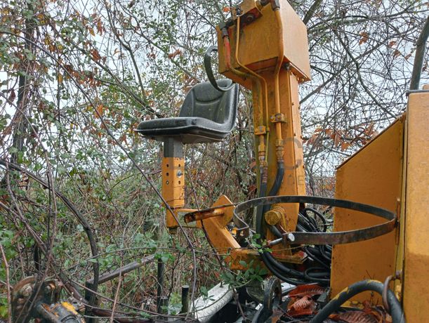 Equipamentos · Construção Civil · Diversos