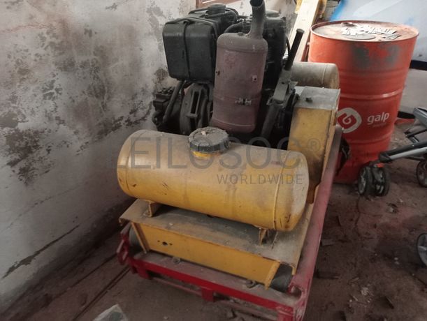 Equipamentos · Construção Civil · Diversos