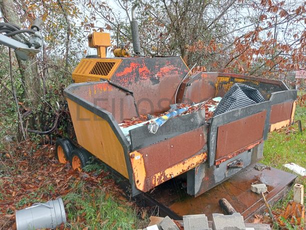 Equipamentos · Construção Civil · Diversos