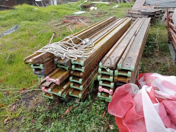 Equipamentos · Construção Civil · Diversos