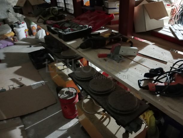 Equipamentos · Construção Civil · Diversos